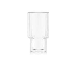 Bodum NAVALIA Set de 2 verres double paroi, 0.25 l