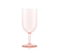 Bodum OKTETT 4 Verres à vin blanc en plastique, réutilisable, 0.23 l