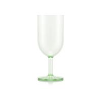 Bodum OKTETT 4 Verres à vin blanc en plastique, réutilisable, 0.23 l