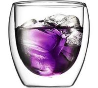 Bodum Pavina 4558-10-12 Set 6 Verres 0,25 Litres G