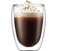 Bodum Pavina 4559-10 Set 2 Verres 0,35 Litres Transparent G