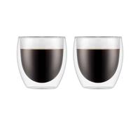 Bodum Set de verres Pavina double paroi 25 cl