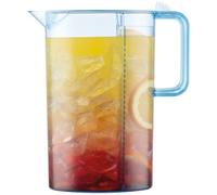 BODUM Pichet infuseur 3 L Bleu Transparent - Ceylon
