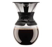 Bodum POUR OVER Cafetière filtre manuelle Noir