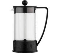 Brazil 10938-01 Cafetière à Piston 1 L Noir