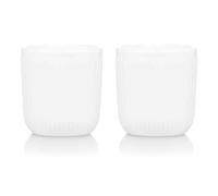 BODUM Set 2 tasses 10 cl Blanches - Douro