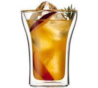 Bodum - 4556-10 - Assam - Set 2 Verres - Double Paroi - 0,25 L Multicolore