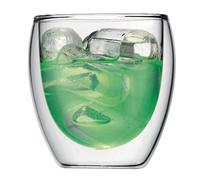 bodum set de 2 verres double paroi 25cl 4558-10