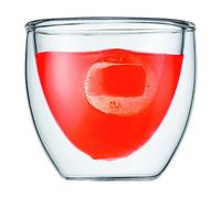 Bodum Set De 2 Verres Double Paroi 8cl 4557-10