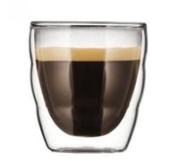 Bodum Set De 2 Verres Pilatus Double Paroi 0,25l
