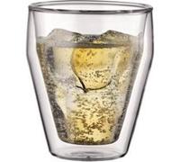 Bodum Set De 2 Verres Titlis Double Paroi Empilabl G