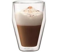 Set De 2 Verres Titlis Double Paroi Empilabl