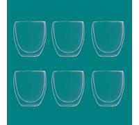 Bodum - Pavina, 0,25 l (lot de 6)