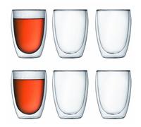 Bodum Verres Pavina 4559-10-12 – Set de 6 verres 0,35 L