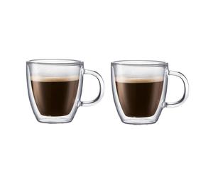 Bodum Set de verres Bistro double paroi 0.3 L