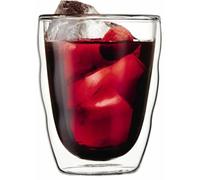 Bodum Set De Verres Transparent Double Paroi 350 Ml