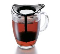 BODUM Set mug verre 0.35L + filtre Noir - Yo Yo Set