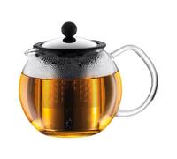 BODUM Théière 0,5 L en verre avec filtre inox - Assam