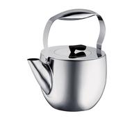 Bodum - Théière à piston BODUM - Columbia inox 1.5L