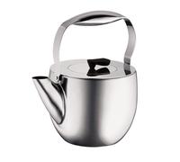 Théière à piston - BODUM - Columbia - Filtre inox - 1.5 l - Brillant