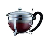 Bodum Théière Chambord avec tamis transparent 0,5 L