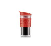 Bodum Travel Mug, 0.35 l, 12 oz, Red
