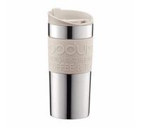 Bodum Bodum travel mug 35 cl acier inoxydable Off white