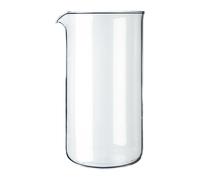 Verre De Rechange Pour Cafetière À Piston Bodum 3 Tasses Ou 35 Cl