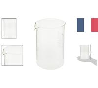 Bodum Verre de Rechange en Verre Borosilicate pour Cafetière à Piston, 11,7 cm