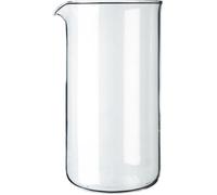 Verre De Rechange Pour Cafetière À Piston Bodum 3 Tasses Ou 35 Cl