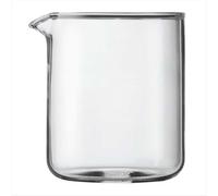 Bodum - 1504-10 - Verre de Rechange pour Cafetière à Piston 4 Tasses - 0.5 L