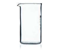 Verre De Rechange Pour Cafetière À Piston Bodum 3 Tasses Ou 35 Cl