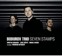 Bodurov Trio – Seven Stamps – Challenge