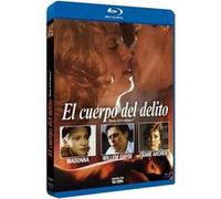 Body (1993) / Body of Evidence (Blu Ray) G