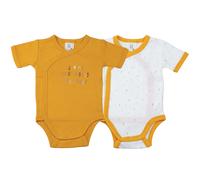 Lot de bodies jaune 3M(60CM)