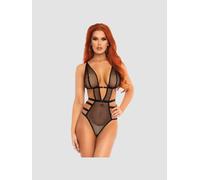 Body 89258 Résille à Lanière Noir