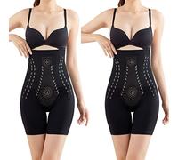 Body à 2 infrarouges lointains à oxygène négatif pour la Saint-Valentin en nid d'abeille, slip de maintien respirant, ceinture d'entraînement, BK3., L