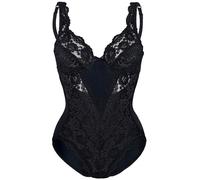 Body à armatures Classic Lace de Sassa 904 85-110 B-D Blanc ou Noir