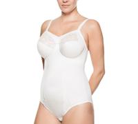 Body à armatures grande taille femme Ecru 3675 Ella d'Ulla Dessous