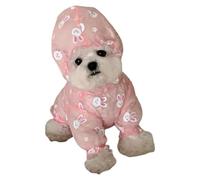 Body à de Lapins, vêtements pour Chiens, Textile Respirant pour Petits et Grands Chiens Standards, Chemise de marquage pour Chiens Toute l ' année