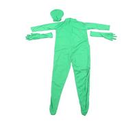 Body à écran Vert Pour la Photographie, Body Complet, Conception Fendue Pour la Photographie, le Film Et la Vidéo, Vert(180cm)