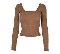 Urban Classics T-shirt marron, Taille L