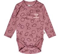 Hummel Elvira Long Sleeve Body Rose 86 cm Fille