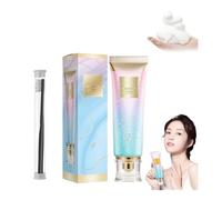 Body Accel Dentifrice Blanchissant à la Niacinamide pour l'Haleine Fraîche, Prévention des Caries et Réparation de l'Émail des Dents