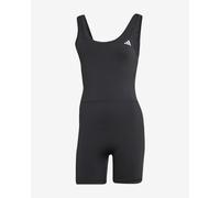 Body adidas Optime Essentials noir pur femme - L