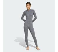 Adidas X MOON BOOT Shine Onesie women Sleep- & Loungewear grey taille: XS