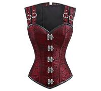 Body Amincissant À La Taille Fermeture Éclair Modelant Le Ventre Entraîneur De Contrôle Pour Femmes Individualistes Corset Haute Résistance Nouvelle Collection