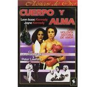 Body and Soul (1981) / Cuerpo y Alma (DVd) G