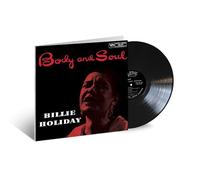 BILLIE HOLIDAY - BODY AND SOUL (ACOUSTIC SOUNDS) VINYL LP NEUF