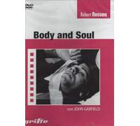 Dvd BODY AND SOUL